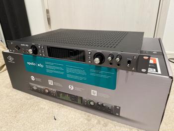 UNIVERSAL AUDIO (ユニバーサルオーディオ) / APOLLO X8P