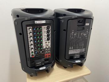 YAMAHA (ヤマハ) / STAGEPAS 400BT （ステージパス） ポータブルPAシステム