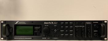 Fractal Audio Systems (フラクタルオーディオシステムズ) / Fractal Audio Axe Fx2 XL+ 美品　Axe FxⅡ