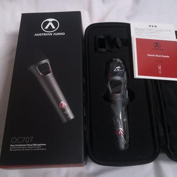 Austrian Audio (オーストリアン・オーディオ) / OC707