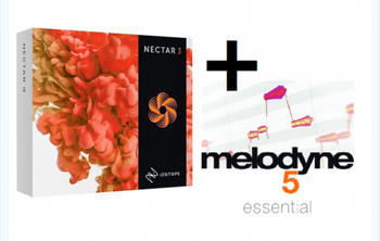 iZotope (アイゾトープ) / Nectar3 Plus + Melodyne 5 Essential