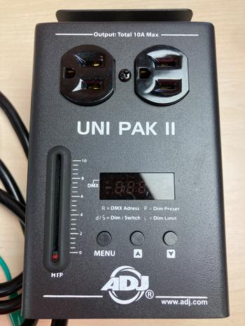 ELATION (イレーション) / UNI-PAK II ディマーパック D1068