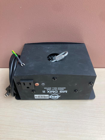 AMERICAN DJ (アメリカンディージェイ) / MB DMXII DMX対応ミラーボール用モーター D1032