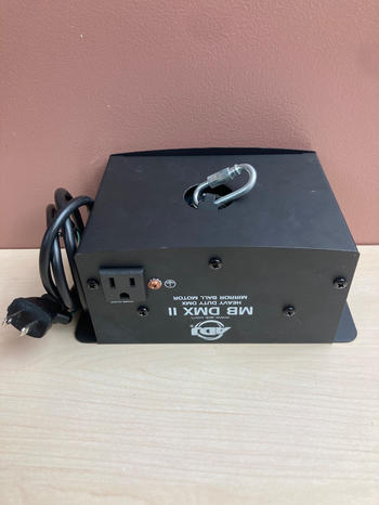 AMERICAN DJ (アメリカンディージェイ) / MB DMXII DMX対応ミラーボール用モーター D1035