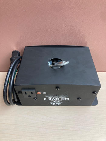 AMERICAN DJ (アメリカンディージェイ) / MB DMXII DMX対応ミラーボール用モーター D1036