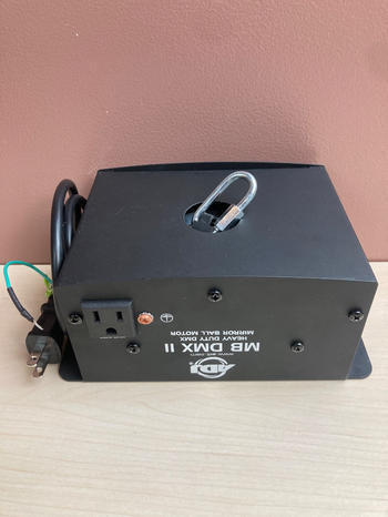 AMERICAN DJ (アメリカンディージェイ) / MB DMXII DMX対応ミラーボール用モーター D1037