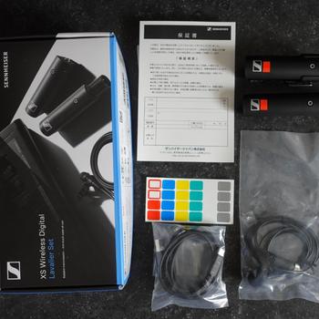 SENNHEISER（ゼンハイザー） / XSW-D LAVALIER SET