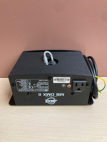 AMERICAN DJ (アメリカンディージェイ) / MB DMXII DMX対応ミラーボール用モーター D1039