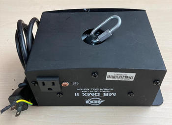 AMERICAN DJ (アメリカンディージェイ) / MB DMXII DMX対応ミラーボール用モーター D1041