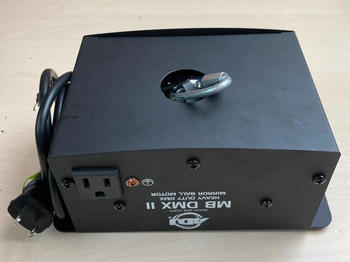 AMERICAN DJ (アメリカンディージェイ) / MB DMXII DMX対応ミラーボール用モーター D1042