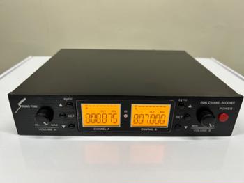 soundpure / 8011IIハンドマイク２本＋ハーフサイズチューナーセット