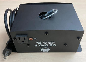 AMERICAN DJ (アメリカンディージェイ) / MB DMXII DMX対応ミラーボール用モーター D1055