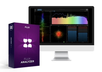 FLUX (フルックス) / FLUX:: Session Analyzer (Perpetual)