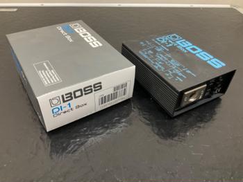 BOSS（ボス） / DI-1 定番ダイレクトボックス(DI)