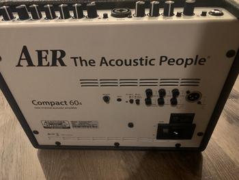 AER (エーイーアール) / 【未使用・正常動作確認のみ】Compact60/4