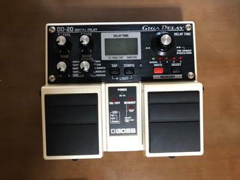 BOSS (ボス) / DD-200 DIGITAL DELAY