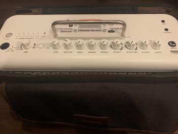 YAMAHA (ヤマハ) / 【未使用＆専用ケース付】【限定色ホワイト】THR30ⅡWireless White