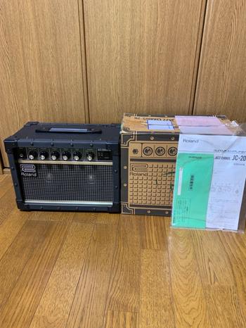 ROLAND (ローランド) / JC-20 MADE IN JAPAN