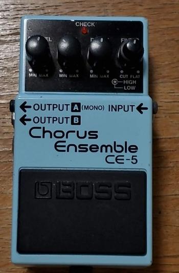 BOSS (ボス) / CE-5