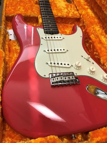 FENDER (フェンダー) / 2021 Vintage Custom 1959 Stratocaster NOS Fiesta Red
