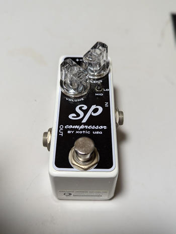 XOTIC (エキゾティック) / SP Compressor コンプレッサー