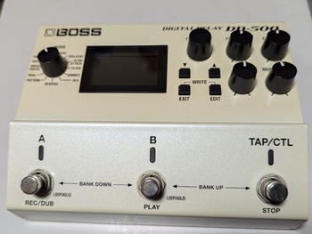 BOSS (ボス) / DD-500