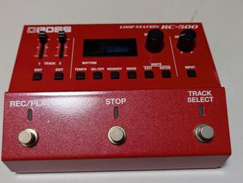 BOSS (ボス) / RC-500 Loop Station