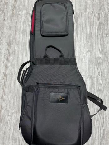 NAZCA (ナスカ) / 新品 NAZCA ギター プロテクトケース セミアコ、ジャズマスター 定価4万