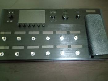 Line 6 (ライン6) / Helix Floor マルチエフェクター