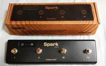 Positive Grid (ポジティブ グリッド) / Spark Control