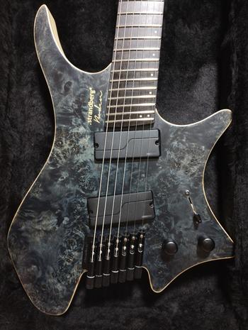 Strandberg / boden J7 Std