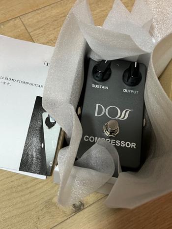 SUMO STOMP / DOSS compressor