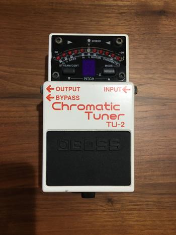 BOSS (ボス) / TU-02