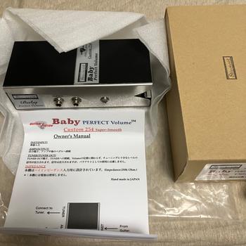 SHIN'S MUSIC (シンズミュージック) / Artist Special Smooth Taper Baby Perfect Volume [Custom 254]