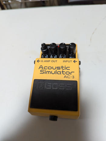 BOSS (ボス) / AC-3