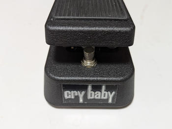 JIM DUNLOP (ジムダンロップ) / GCB-95 CRYBABY WAH WAH