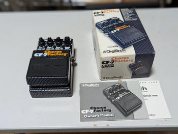 DIGITECH (デジテック) / CF-7