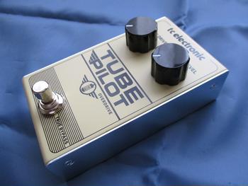 TC ELECTRONIC（ティーシーエレクトロニック） / TUBE PILOT OVERDRIVE