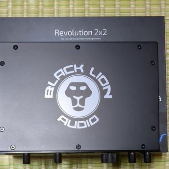 Black Lion Audio（ブラックライオンオーディオ） / Revolution 2x2