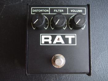 PROCO (プロコ) / RAT 1995年製 LM308N ラット RAT2