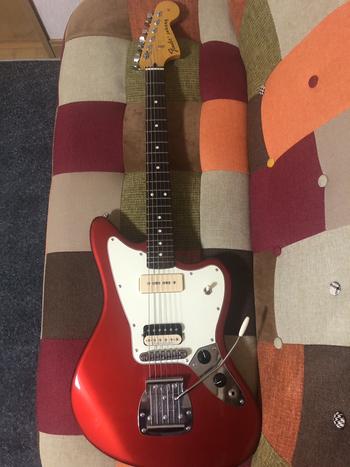 FENDER (フェンダー) / Jean-Ken Johnny Jaguar