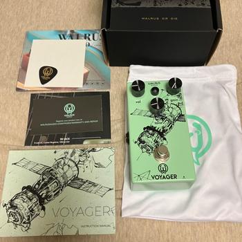 Walrus Audio (ウォルラスオーディオ) / Voyager 【WAL-VOY】