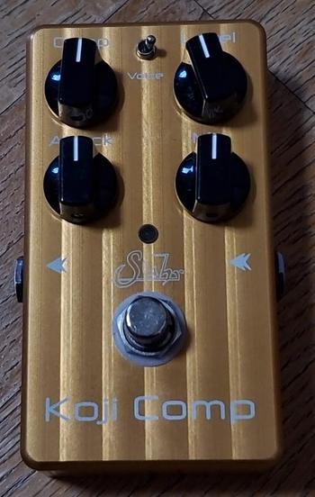 SUHR (サー) / KOJI COMP コンプレッサー