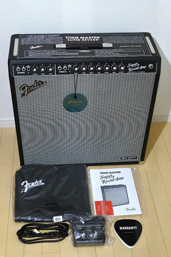 FENDER（フェンダー） / Tone Master Super Reverb