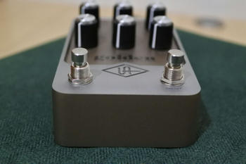 UNIVERSAL AUDIO（ユニバーサルオーディオ） / UAFX GOLDEN  Reverberator