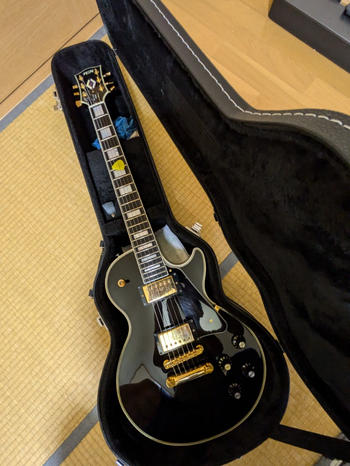 FUJIGEN (フジゲン) / フジゲン FUJIGEN NLC20EMH BK ネオクラシック レスポール