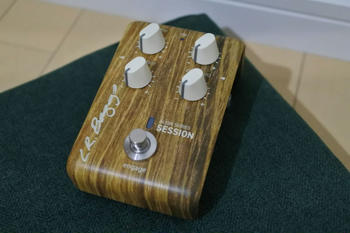 L.R.Baggs（エルアールバックス） / Align Series Session アコースティックギター用プリアンプ