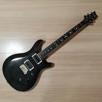 PRS SE custom ギターケース・おまけ付き せこく 