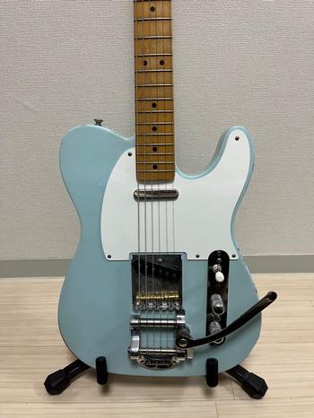 Sago Telecaster テレキャスター サーモウッド セミオーダー｜SOUNDMART 