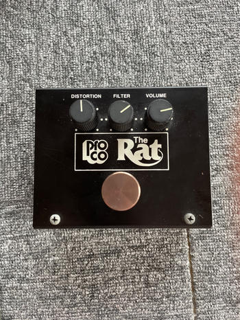 PROCO (プロコ) / rat リシュー　large box
